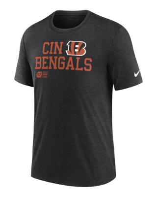 【NIKE】Cincinnati Bengals Sideline Team Issue Club Cincinnati Bengals Sideline Team Issue Men's Nike Dri-FIT
